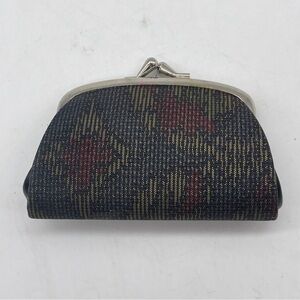 Japanese Coin Purse Hakata-ori Small